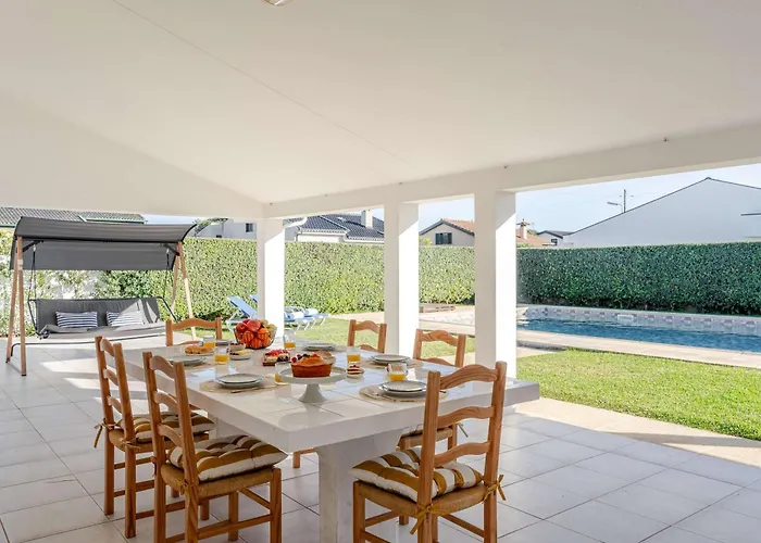 Ma-la House By Hostwise 別荘 Marinhas