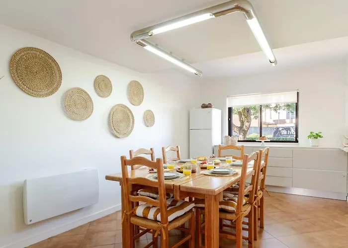 Dom wakacyjny Ma-la House By Hostwise Marinhas (Braga)